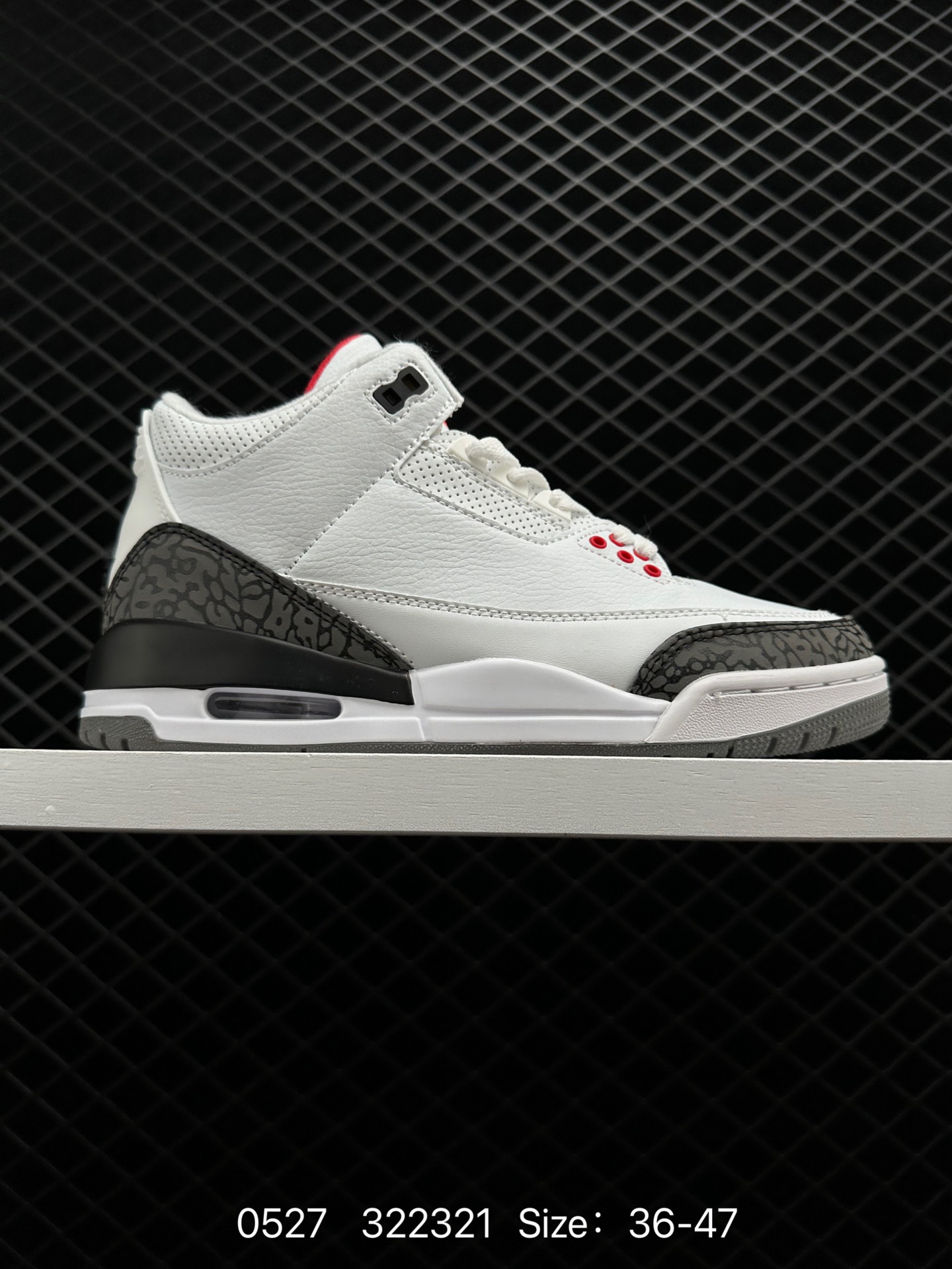 Wmns Air Jordan 3 Retro